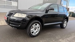 Bild des Angebotes VW Touareg 3.2 V6 AUTOMATIK TÜV,87.000KM,VOLLLEDER