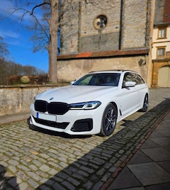 Bild des Angebotes BMW 530 530d M Sport LANGSTRECKENFAHRZEUG!