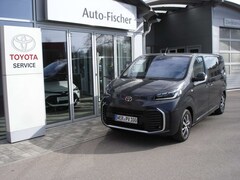 Bild des Angebotes Toyota Proace 2,0-l-D-4D L1 (8-Si.) Autm. Verso Team Deutschland