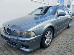 Bild des Angebotes BMW 525 BMW 525d touring E39 Edition Sport Paket/Leder/GSD