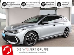 Bild des Angebotes VW Golf Variant R-Line 1.5 eTSI DSG LED PLUS ACC 18