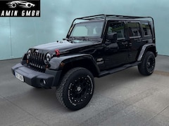 Bild des Angebotes Jeep Wrangler 3.0 D Unlimited Sahara 1 HAND