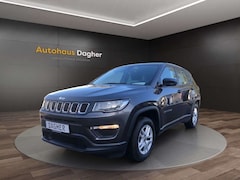 Bild des Angebotes Jeep Compass Sport FWD 1.6 Diesel AHK