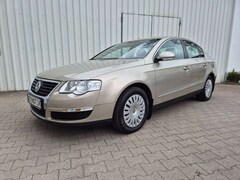 Bild des Angebotes VW Passat 3C Lim - SITZHEIZUNG - AUTOMATIK - 1.HAND