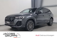 Audi Q7 SUV S line TDI quattro 210 kW ti HuD/Pano/7 Sitzer/Matrix LED/OLED