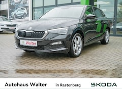 Bild des Angebotes Skoda Scala 1.0 TSI Style KLIMA SITZHEIZUNG LED