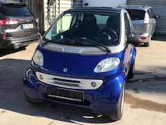 Bild des Angebotes smart city-coupé/city-cabrio