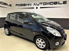 Bild des Angebotes Chevrolet Spark 1.0 LS 4/5-Türig Klima Alu