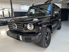 Bild des Angebotes Mercedes-Benz G 500 Final Edition/EXKLUSIV LINE/STHZ/360°