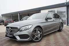 Bild des Angebotes Mercedes-Benz C 43 AMG C43 AMG*4Matic*Night Paket*Kamera*ILS*Tot*HUD*