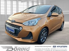 Bild des Angebotes Hyundai i10 Trend 1.0 67 PS Sicherheits-Paket Allwetterreifen
