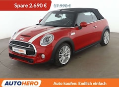 Bild des Angebotes MINI Cooper SD Cabrio Cooper SD Aut.*NAVI*CAM*SHZ*TEMPO*