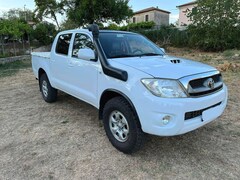 Bild des Angebotes Toyota Hilux 4x4 Double Cab Life
