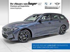 Bild des Angebotes BMW 320 d Touring M Sportpaket Head-Up HiFi DAB LED