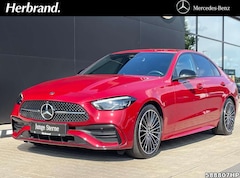 Bild des Angebotes Mercedes-Benz C 300 d AMG AHK Night Memory LHZ Rückfahrkamera