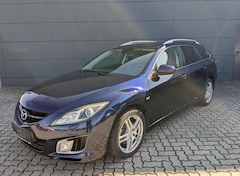 Bild des Angebotes Mazda 6 Kombi 2.2l Dynamic Bose Teilleder Bi-Xenon