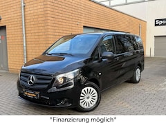 Bild des Angebotes Mercedes-Benz Vito Tourer/1.HAND/9-SITZER/Edition 4x4 lang/NAV