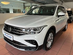 Bild des Angebotes VW Tiguan 2.0TDI 4MOTION Elegance*AHK*STANDHEIZ*