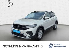 Bild des Angebotes VW T-Cross Life 1.0 TSI*NAVI*KAM*ASG*IQ-Drive*LED*S