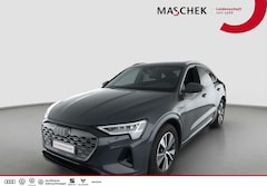 Bild des Angebotes Audi Q8 e-tron Sportback  55 Luftfwk ACC Naviplus Keyless RearVie
