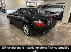 Bild des Angebotes Mercedes-Benz SLK 200 Roadster 9G Sportpaket Abstand,Bi-Xenon