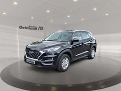 Bild des Angebotes Hyundai TUCSON 1.6 blue Classic LM Tempo PDC SHZ Klima