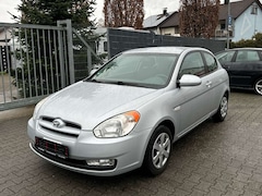 Hyundai ACCENT 1.4 GL / KLIMA A/C / Scheckheft / Rentner