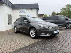 Bild des Angebotes Ford Focus Turnier Titanium AHK