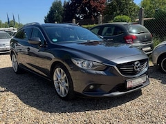Bild des Angebotes Mazda 6 Kombi Sports-Line*Aut*TÜV+Service Neu*