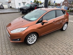 Bild des Angebotes Ford Fiesta 1.0 EcoBoost Titanium/NAVI/Klima/PDC/