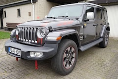 Bild des Angebotes Jeep Wrangler Sahara JLU