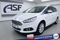 Bild des Angebotes Ford S-Max Titanium #Winter-P. #CD #KeyFree #Navi #Spurhal...