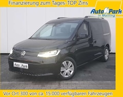 Bild des Angebotes VW Caddy 2.0 TDI NAVI/APP~LED~2xPDC~SHZ~RFK