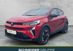 Bild des Angebotes Renault Captur TECHNO MILD HYBRID 140 LED+PDC+DAB