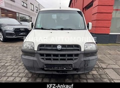 Bild des Angebotes Fiat Doblo 1.2 Trofeo BT/ KEIN TÜV