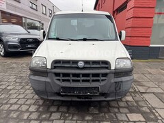 Bild des Angebotes Fiat Doblo 1.2 Trofeo BT/ KEIN TÜV