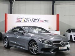 Bild des Angebotes Mercedes-Benz S 400 COUPE 4M AMG-LINE-PLUS EXCLUSIV / SCHÖN /