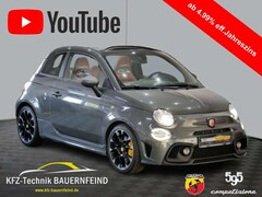 Bild des Angebotes Abarth 595 Competizione 1. Hand Scheckheft LEDER VIDEO
