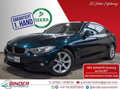 Bild des Angebotes BMW 418 Gran Coupe*DEUTSCHES AUTO*VOLLE GARANTIE*TOP
