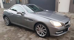 Bild des Angebotes Mercedes-Benz SLK 200 SLK 200 BlueEfficiency (172.448)