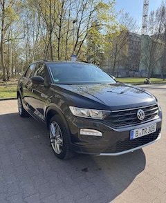 Bild des Angebotes VW T-Roc Style