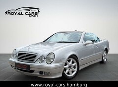 Bild des Angebotes Mercedes-Benz CLK 230 K AVANTGARDE*NAVI*TEMPO*PDC*SHZ*BOSE*ALU