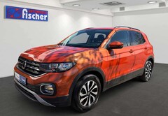 Bild des Angebotes VW T-Cross 1.0 TSI Active Garantie DSG Navi PDC ACC Lane Assi