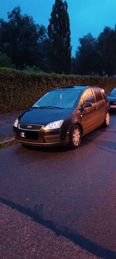 Bild des Angebotes Ford Focus C-Max 1.6 TDCi DPF Durashift-CVT Trend