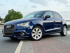 Bild des Angebotes Audi A1 ambition Sport Unfallfrei Klima Sportsitz 1.Hand