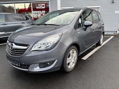 Bild des Angebotes Opel Meriva Style Euro6 KlimAut Tempomat SitzH ALU SR WR