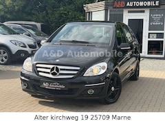 Bild des Angebotes Mercedes-Benz B 200 Auto. klima temp. AHK XENON NAVI PDC BT