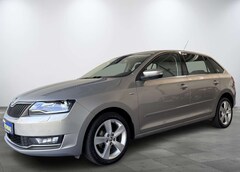 Bild des Angebotes Skoda Rapid/Spaceback Clever AHK Tempomat Apple CarPlay PDC Sitzh. Klima