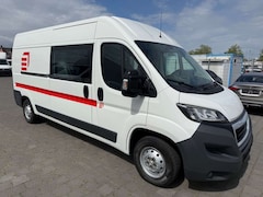 Bild des Angebotes Peugeot Boxer Mixto 35 L3H2 Multicab BlueHDi 160 TüV AHK