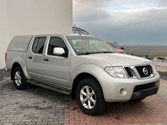 Bild des Angebotes Nissan Navara Pickup DoKa SE 4X4*NUR 116TKM*HARDTOP*